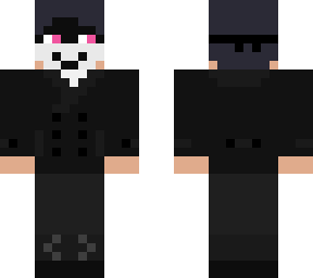 mask dude