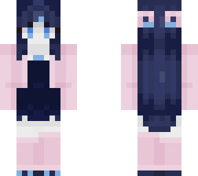 Maylin | Minecraft Skin