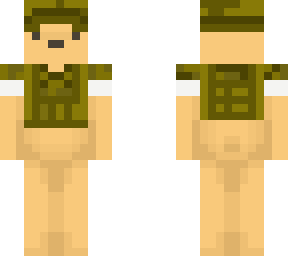 military pooh