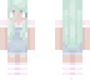 minty