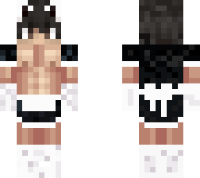 muscular maid *edit*