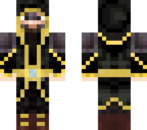 netherite mage