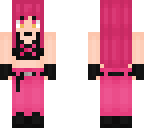 oc girl 'pink dj' / (dont repload)