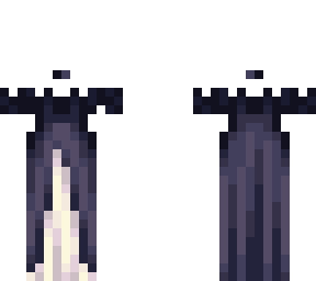 ourple dres