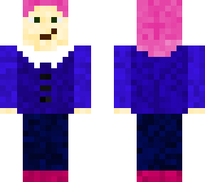 pink girl