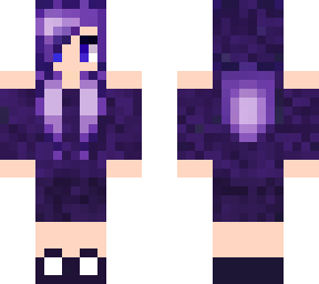 proud and purple