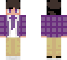 purple casual fridays