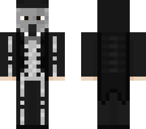 rain ghoul skeletour