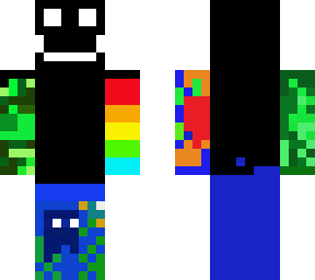 rainbow guy