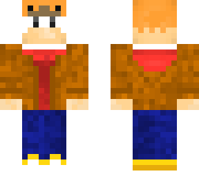 rayman ramon (captain laserhawk)
