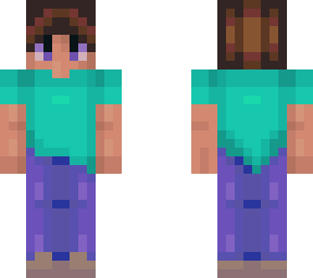 reimaged! steve