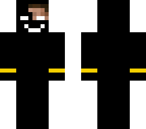 robber herobrine