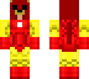 rubius iron man (classic version)