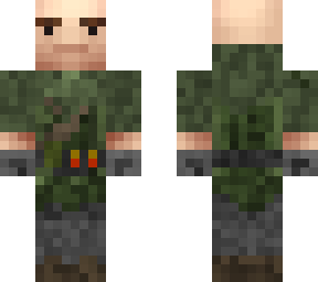 shaved hunter boris