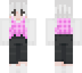 soft boy pink black pants