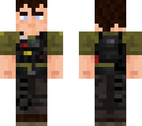 soldier