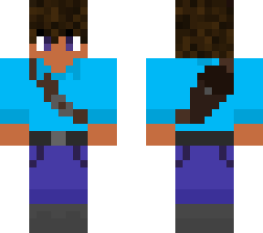 steve anime version
