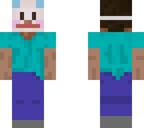 steve badut