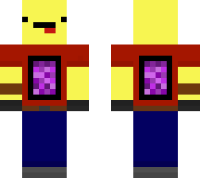 the best skin in the game