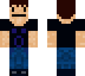 the weirdlymexican skin