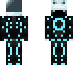 tron daftpunk robot #1