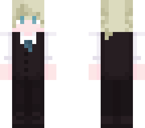 vicorian suit | Minecraft Skin