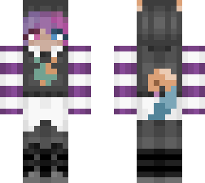 vixen team spirit skin !!