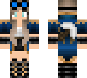 warrior miner (edit)