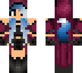 weregirl safire (hoody)