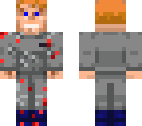 william bj blazkowicz (wolfenstein 3d)