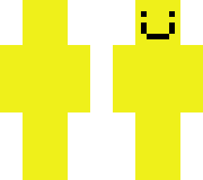 yellow blob