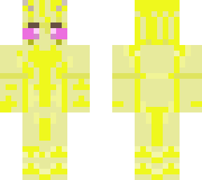 yellow udon moth
