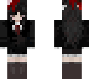 zombie girl