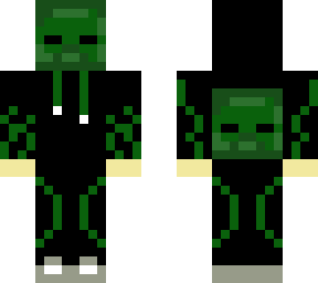 zombie man
