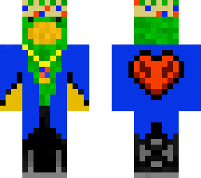 3d kingie