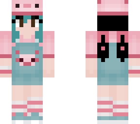 ajolote girl