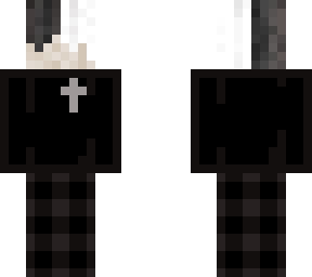 black adn white sleepy eboy
