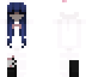 blue hair (0.2)
