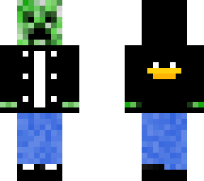 creeper duck