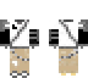 dead cell themed armoured skin