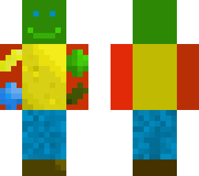 diamond, gold, emerald, and netherite skin