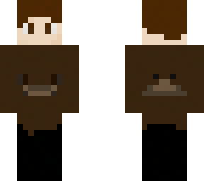 duck skin (but it at slim and i improve it)