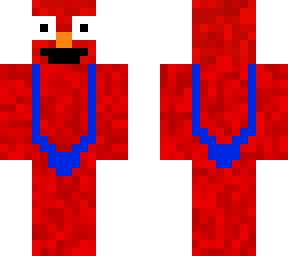 elmo bikini