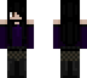 emo girl