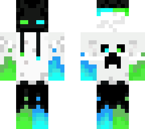 enderman creeper