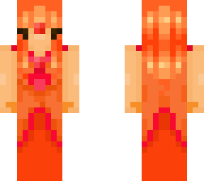flame princess