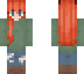 fox girl