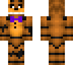 fredbear fazbear (fnaf 2 movie concept)