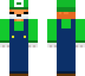 fundy luigi