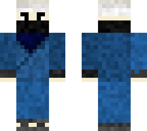 gabimaru the hollow (with no hood)
